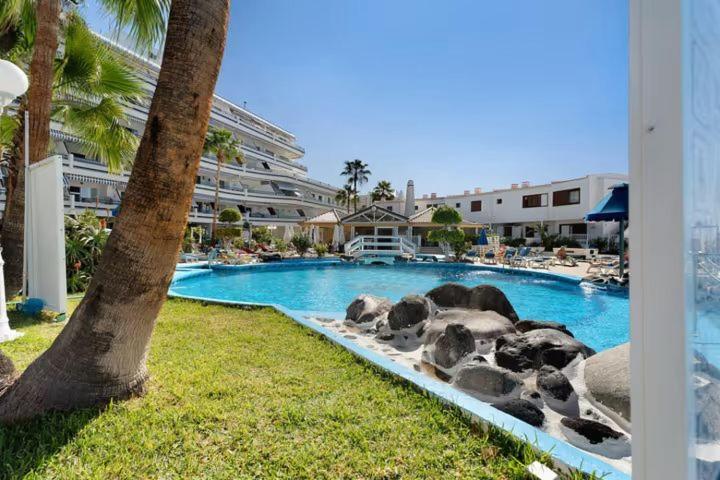 001, Club Atlantis, Puerto Colon, Adeje Lejlighed Costa Adeje  Eksteriør billede